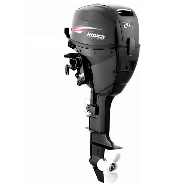 Мотор HIDEA HDEF 9.9 FES PRO (дистанция) в Брянске