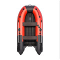 Надувная Лодка Ривьера Компакт 3200 НДНД "Комби" красный/черный в Брянске