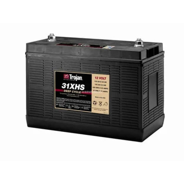 Тяговый аккумулятор TROJAN 31XHS в Брянске