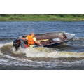 Алюминиевая лодка WINDBOAT-38 в Брянске