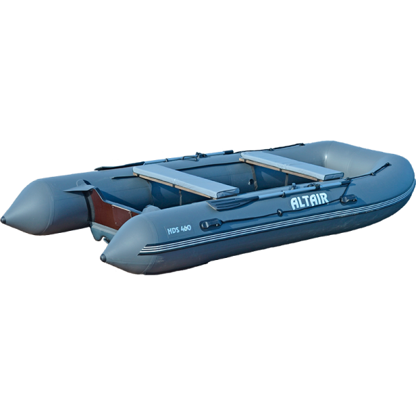 Моторная надувная лодка ПВХ HD 460 НДНД в Брянске