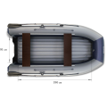 Надувная лодка Флагман DK 450 в Брянске