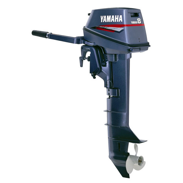 Мотор Yamaha F8FMHS в Брянске