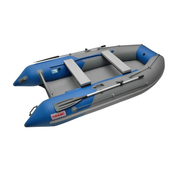 Моторная лодка ПВХ Zefir 3500 в Брянске