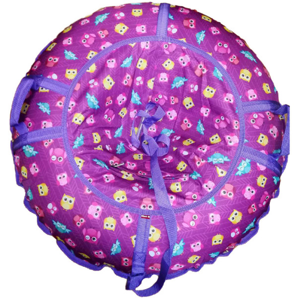 Ватрушка MSport (ПВХ/ПВХ) Совы в Брянске