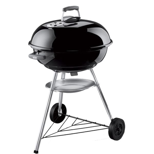 Угольный гриль Weber Compact Kettle 57см в Брянске