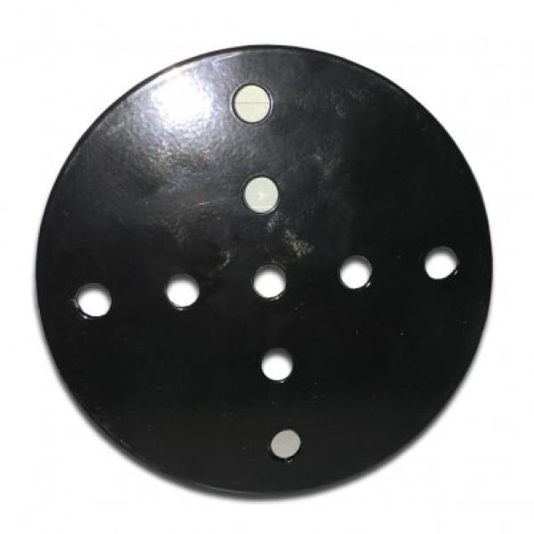 Круглая площадка для крепления канистр в Брянске Круглая площадка для крепления канистр в Брянске