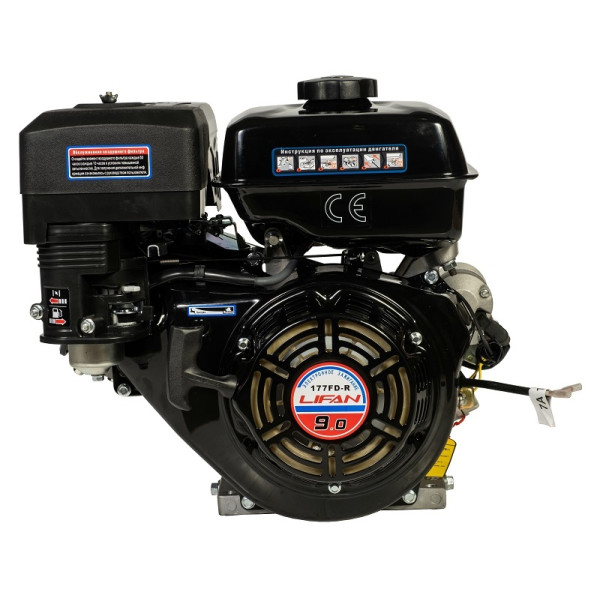 Двигатель LIFAN 177FD в Брянске