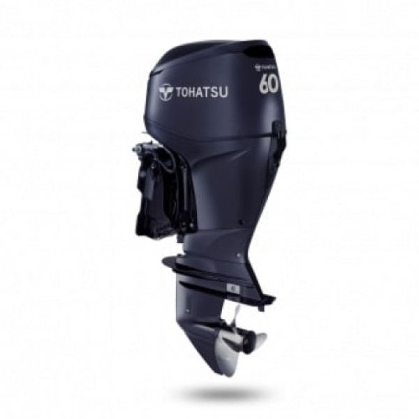 Лодочный мотор Tohatsu MFS 60А ЕТL 4 тактный NEW в Брянске