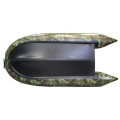 Надувная лодка Liman SCD 330PLR КМФ в Брянске