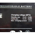 Аккумулятор 12 V, 7 А*ч в Брянске Аккумулятор 12 V, 7 А*ч в Брянске