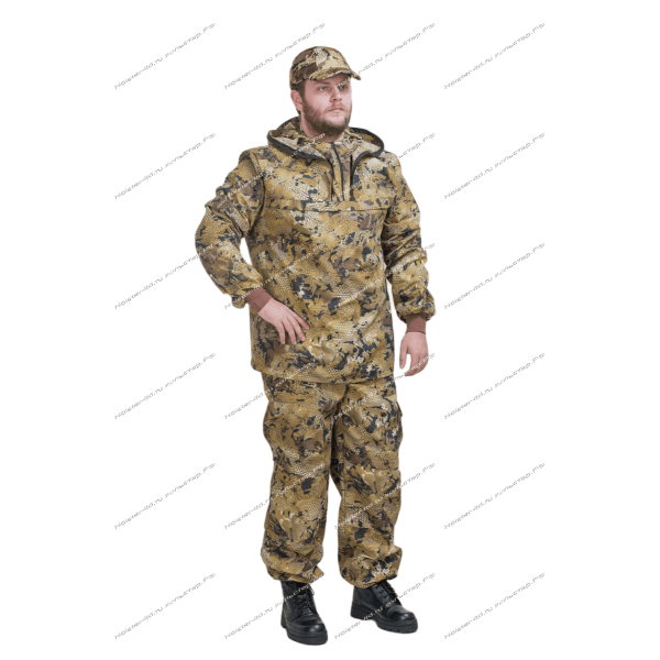 Летний костюм Хольстер Супер (ткань сорочечная соты) в Брянске