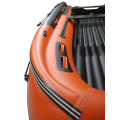 Лодка Angler Reef Triton 400 S-Max с интегрированным фальшбортом в Брянске