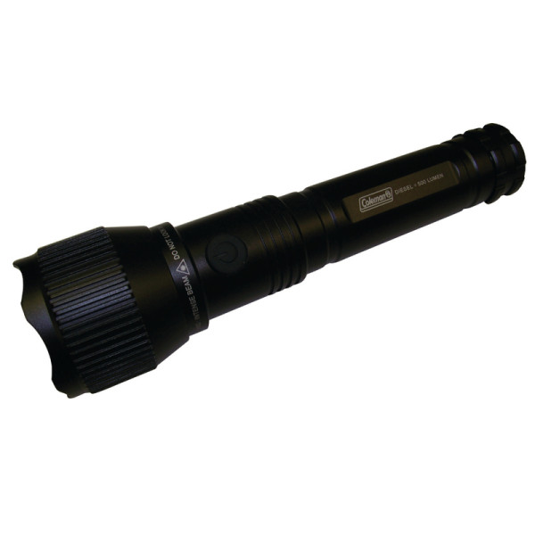 Фонарь ULTRA HIGH POWER LED ALUMINIUM FLASHLIGH Coleman в Брянске