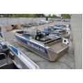 Алюминиевая лодка WINDBOAT-46C в Брянске