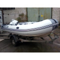 Надувная RIB лодка Albatros 2037 в Брянске