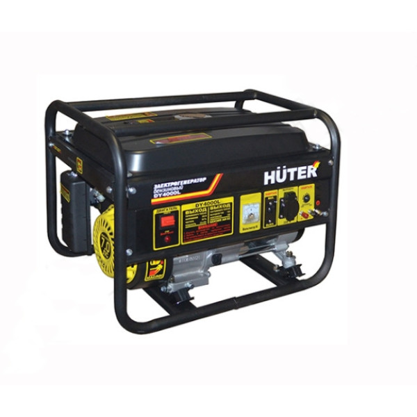 Электростанция Huter DY 4000L / медная обмотка в Брянске