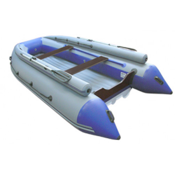 Лодка надувная Angler REEF TRITON 420FНД в Брянске
