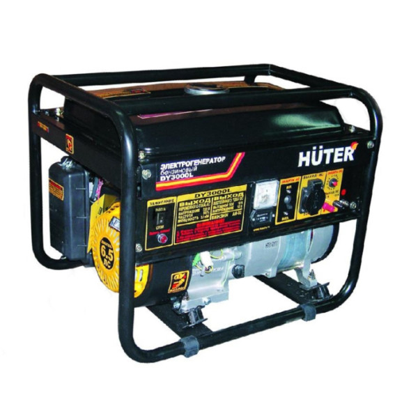 Электростанция Huter DY 3000L / медная обмотка в Брянске