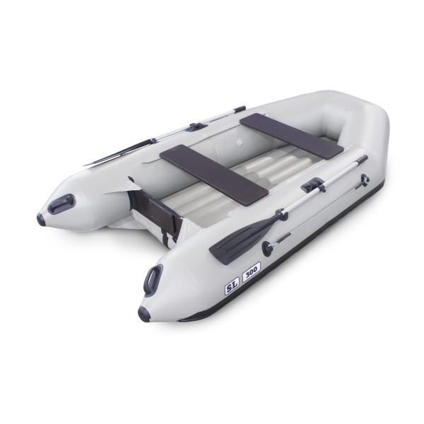 Лодка надувная моторная Solar SL-300 в Брянске