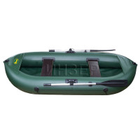 Надувная лодка Инзер 2К (260)