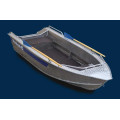 Алюминиевая лодка WINDBOAT-45 в Брянске