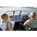 Алюминиевая лодка WINDBOAT-47 в Брянске