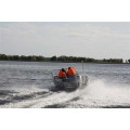 Алюминиевая лодка WINDBOAT-47 в Брянске