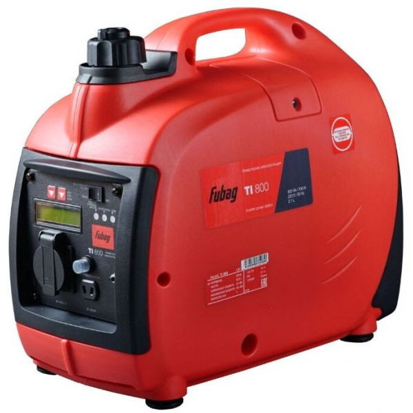 Электростанция инверторная Fubag TI 800 в Брянске