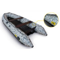 Лодка надувная моторная SOLAR-420 Strela Jet tunnel в Брянске