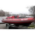 Надувная лодка SkyBoat 440RK в Брянске