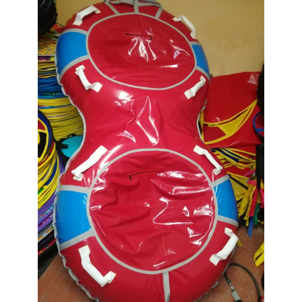 Санки-ватрушки MSport восьмерка 240 см. в Брянске