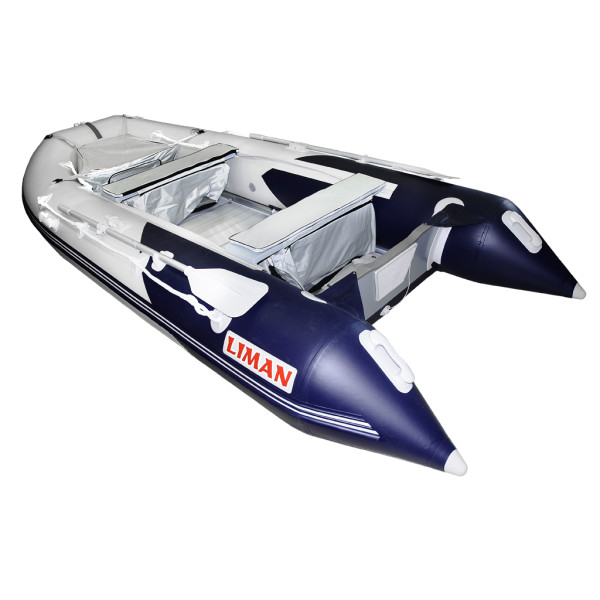 Надувная лодка Liman SCD 420AL в Брянске