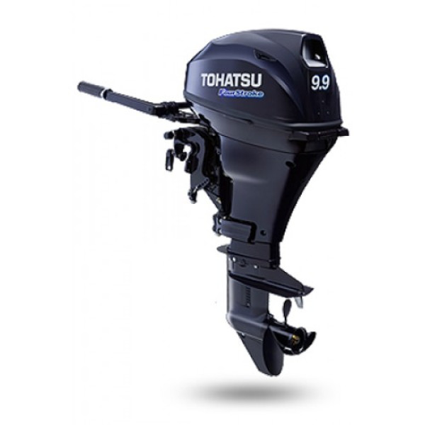 Лодочный мотор Tohatsu MFS 9.9D S 4 тактный в Брянске